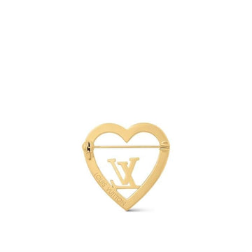 Louis Vuitton My LV Love Brooch M02163 127227049 [P]