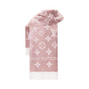 Louis Vuitton Essential Scarf Beige Rose M77854 127227056 [P]