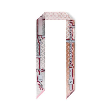 Louis Vuitton Monogram Confidential BB Bandeau M77636 / Scarf 127237534 [P]