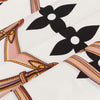 Louis Vuitton Ultimate Monogram Square 90 M76649 / Scarf 127237548 [P]