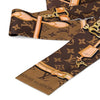 LOUIS VUITTON モノグラム コンフィデンシャル スカーフ M78655 127237554 [P]