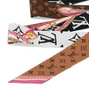 Louis Vuitton Ultimate Monogram BB Bandana M76676 / Scarf 127237570 [P]