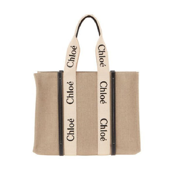 CHLOE Woody Large Tote Bag 91J CHC22AS382I26 144593939