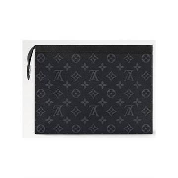 LOUIS VUITTON ポシェット・ボヤージュ MM モノグラム・エクリプス M61692 127240006