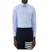 THOM BROWNE Oxford Button Up Baumwollhemd Hellblau 480 127246690 [P]