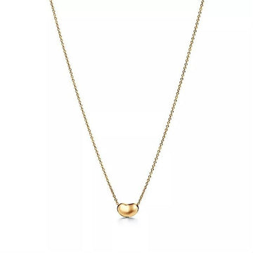 Tiffany & Co Elsa Peretti Empty Design Pendant Rose Gold 9mm 27402968 127286775 [P]