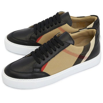 Burberry House Check Women's Sneakers NEW SALMOND 8057508 35860882