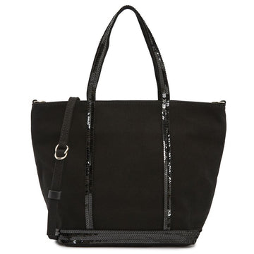 Vanessa Bruno Cabas S Women's Tote Bag 0PVE01 V40435 999 38285178 [P]