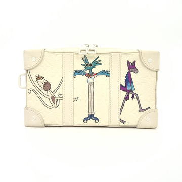LOUIS VUITTON Friends Soft Trunk 12345 127294509