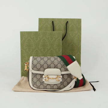 Gucci Horsebit 1955 Mini Shoulder Crossbody Bag 658574 149959591