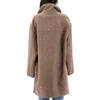ACNE STUDIOS ラッキーチャンス フunnelネック オーバーサイズ ウールコート 66サイズ A90464 ADV 38441252 [P]