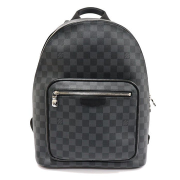Louis Vuitton Damier Graphite Canvas Josh Men's Backpack N40365 127305608