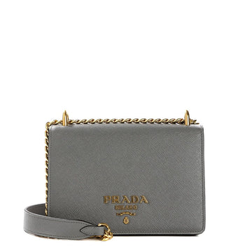 PRADA Saffiano Schultertasche 25SS (1BD133 2EDV F0K44) 127305687