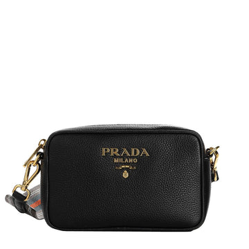 Prada 25SS Women’s Vitello Crossbody Bag 127305701