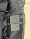 Zegna Tailored Milano Fit Checked Pattern Blazer Jacket 250029 12M220 7-48R 127306257 [P]