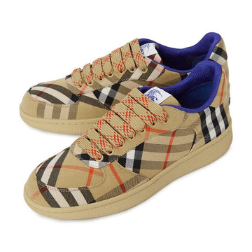 Burberry Checkered Men's Sneakers 127307650