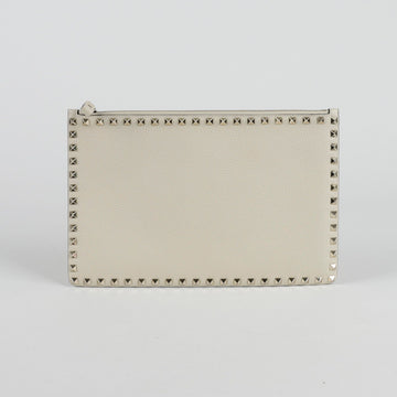VALENTINO UW2P0269 Rockstud Clutch 126878750