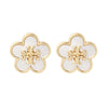 TORY BURCH Kira Blütenohrringe 157351 700 127307861 [P]