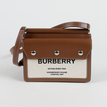 Burberry Hosperi Title Pocket Shoulder Crossbody Bag 8014611 126951673