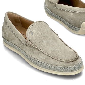 TODS 25SS Suede Slip-On Loafer RE0 9997 127308458