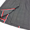 THOM BROWNE Houndstooth Check Oversize Coat MOC664A00540020 127317255 [P]