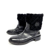 CHANEL Camboon Shearling Stiefeletten 1844 127318812 [P]