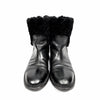 CHANEL Camboon Shearling Stiefeletten 1844 127318812 [P]