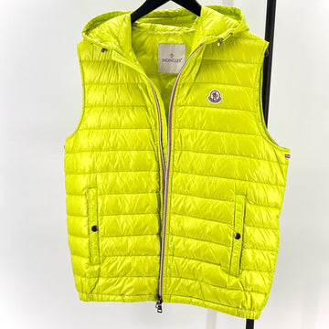 MONCLER Herren Weste mit Kapuze 4 127331301