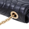 Salvatore Ferragamo Quilted Ganache Mini Bag 47141800 [P]