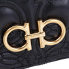 Salvatore Ferragamo Quilted Ganache Mini Bag 47141800 [P]