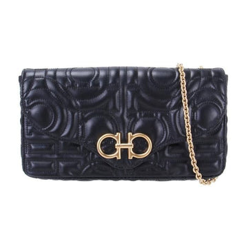 Salvatore Ferragamo Quilted Ganache Mini Bag 47141800