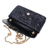 Salvatore Ferragamo Quilted Ganache Mini Bag 47141800 [P]