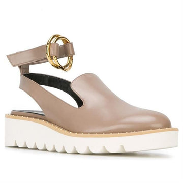 STELLA MCCARTNEY ODTストラップローファー 15FW 392328 W0XH0 9640 33100558