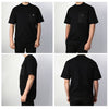 PRADA Dreieck Logo Nylon Pocket T-Shirt 47886596 [P]