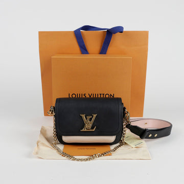 Louis Vuitton M58557 Lock Me Tender Shoulder Crossbody Bag 126738691
