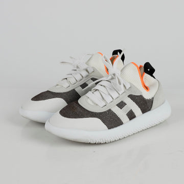 HERMES H221284Z 36.5 Größe Crew Sneakers 133673085