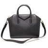 GIVENCHY Antigona Small 2WAY aus schwarzem Ziegenleder BB05113012 127391056 [P]