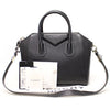 GIVENCHY Antigona Small 2WAY aus schwarzem Ziegenleder BB05113012 127391056 [P]