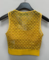 GUCCI x Adidas GG Tüll Top (44 24) 127395076 [P]