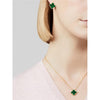 Van Cleef & Arpels Vintage Alhambra Pendant VCARO9VA00 88079942 [P]
