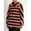 Other Brand 16FW Shrimps Jean Striped Faux Fur 1067027 32924365 [P]