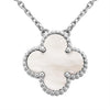 Van Cleef & Arpels Vintage Alhambra Pendant 88079946 [P]