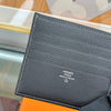 Hermes Crocodile Wani Wallet Etoupe 127461836 [P]