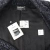 CHANEL Shimmer Fantasy Tweed Jacke 40 34447 127468814 [P]