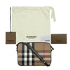 Burberry House Check Camera Bag Crossbody 127469708 [P]
