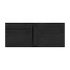 Montblanc Sartorial Bi-Fold Wallet Black 130315 127470171 [P]