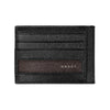 Bally Men's Cardholder LORTYN 6225311 Black 127481352 [P]
