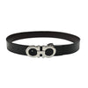 SALVATORE FERRAGAMO Gancini Wendemännergürtel 675542 127472516 [P]