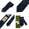 Gucci Striped Tie 499694 127472456 [P]