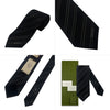 Gucci Striped Tie 499694 127472456 [P]